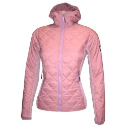 Kvinner varm jakke Sportful Xplore Thermal W mauve